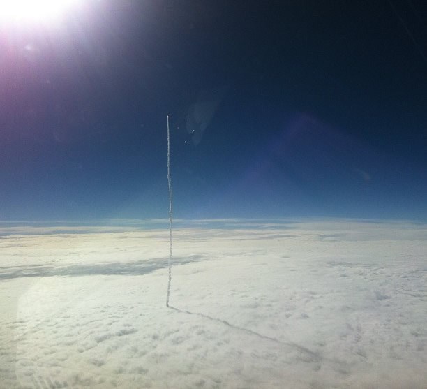 Satelit na putu u orbitu