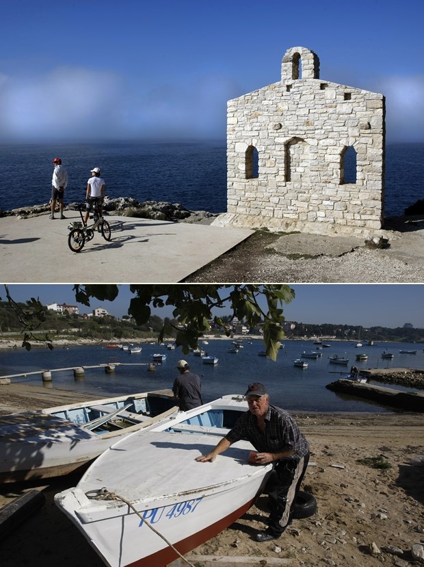 Uz sumaglicu nad morem Pula se oprašta od ljeta