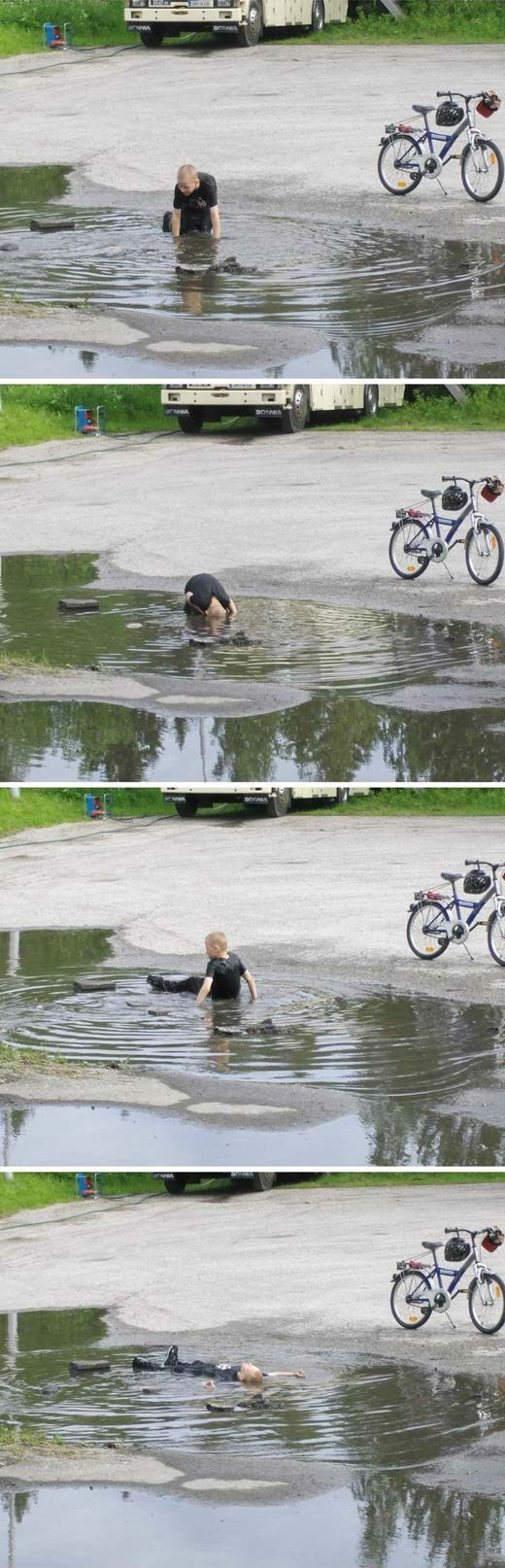 Ako se ne sjećate, ovo se zove djetinjstvo