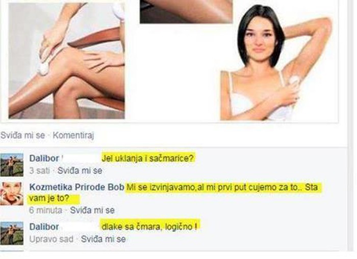 sačmarice..