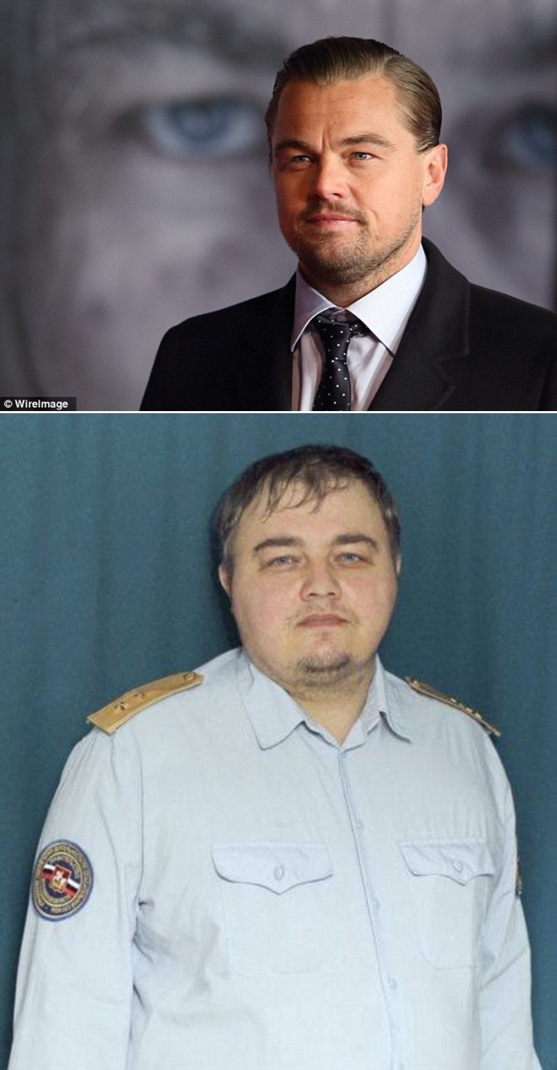 Rusi klonirali Leonarda DiCaprija, zove se Leonid DiKaprijevič!