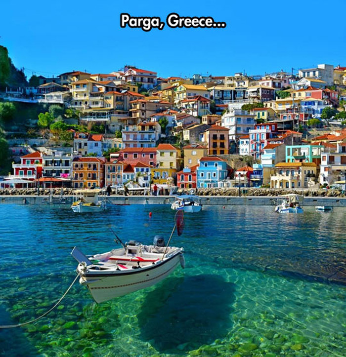Grčka je lijepa skoro kao Hrvatska