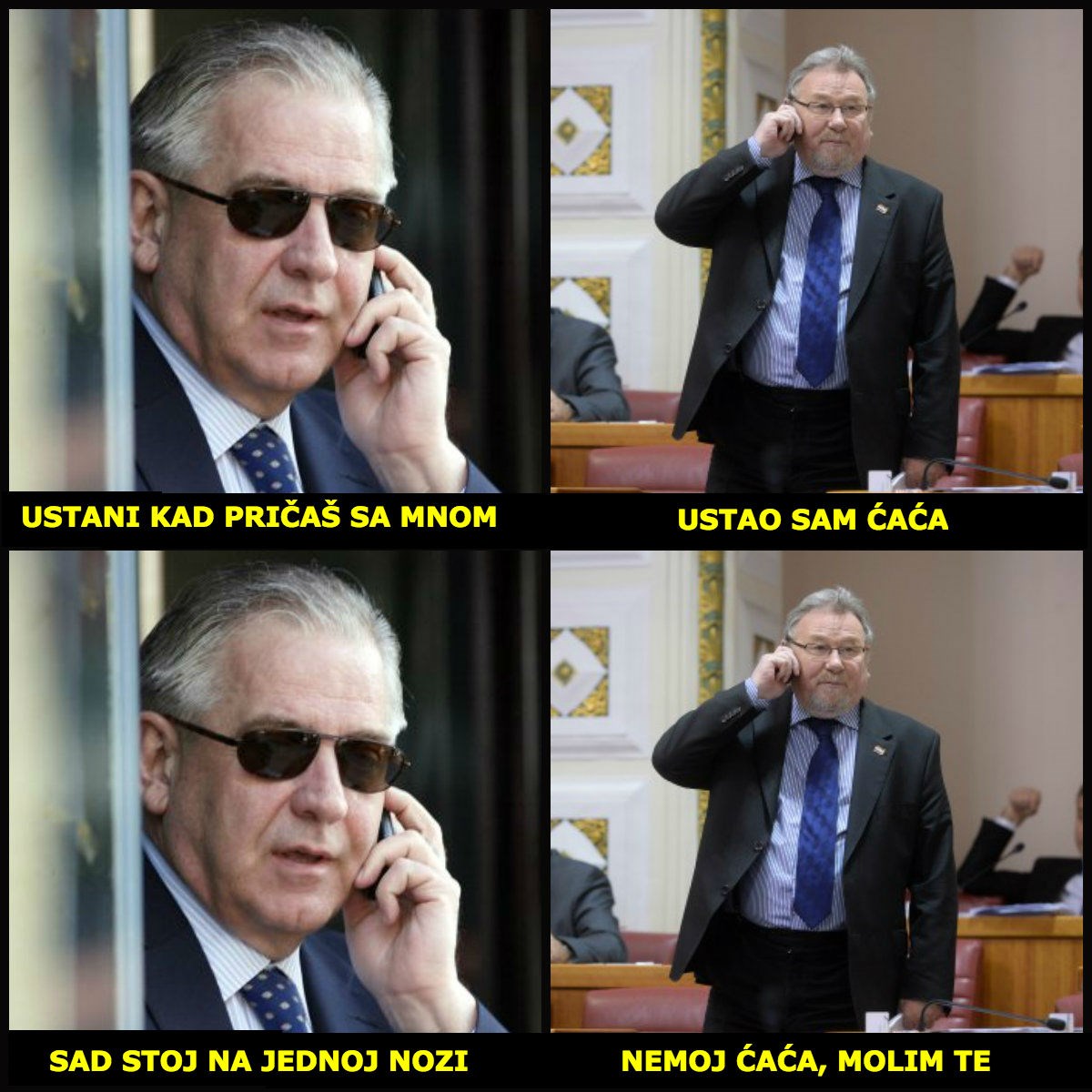 Evo kako je Sanader uhvatio Šeksa u laži