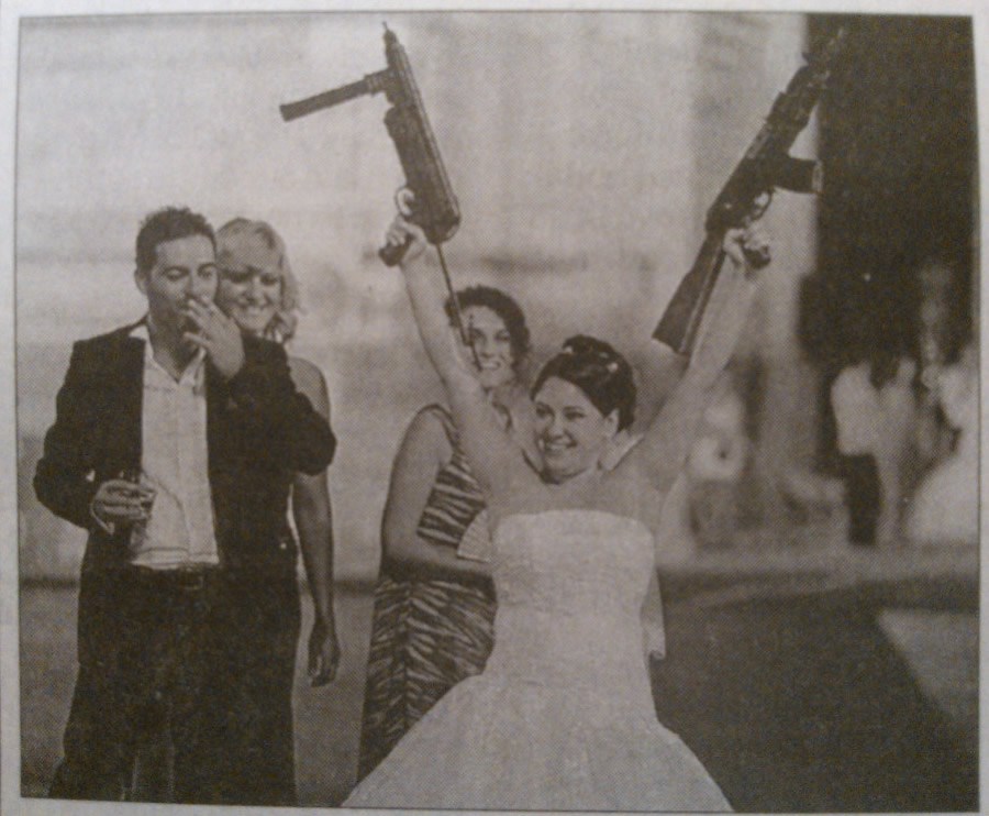 Rumunjsko vjenčanje: Šta su svatovi bez kalaša i rafala