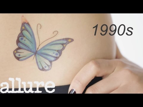 STOLJEĆE TETOVAŽA Kako su se mijenjali tattoo trendovi u zadjnjih sto godina