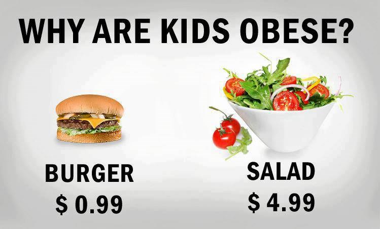 Zašto su djeca sve deblja i deblja?