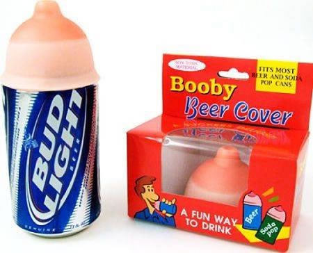 Za ljubitelje piva i sisa: Duda za limenke 