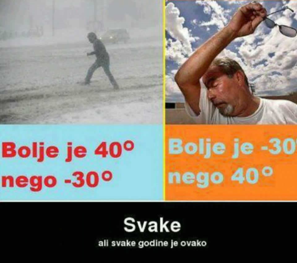 Neke stvari se ne mijenjaju