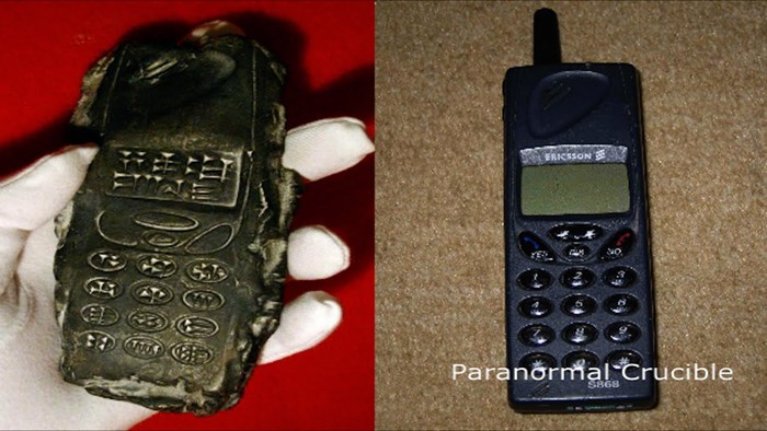 Arheolozi otkrili mobitel star 800 godina?