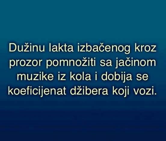 Pa podijeliti s kreditom za auto u kunama i dobiti IQ?