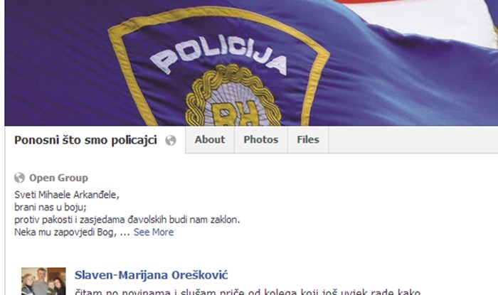 Hrvatski policajac bi mlatio i pucao: Osjećate se sigurno?