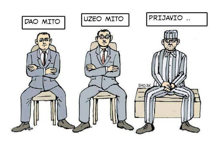 Objašnjenje pojma "nova pravednost"