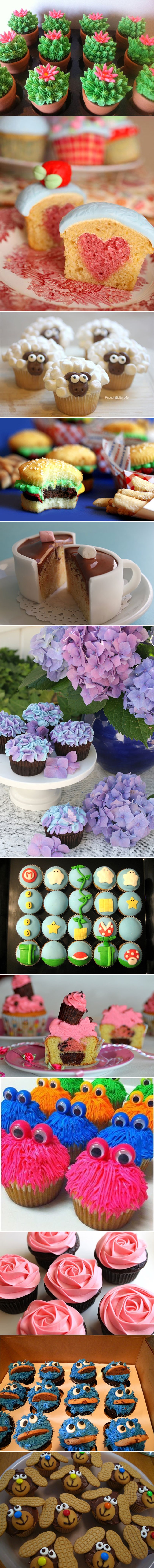 GALERIJA: Slatka lica mini tortica