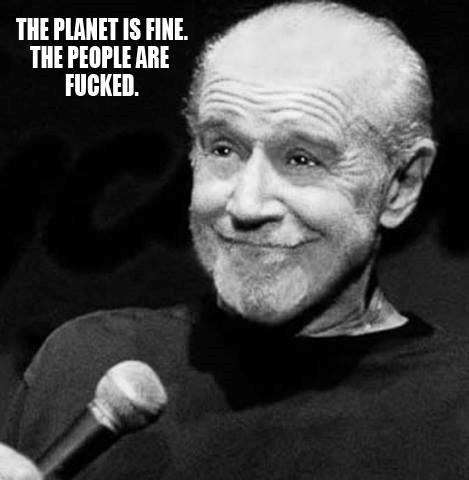 Zemlja je OK, ljudi su debili