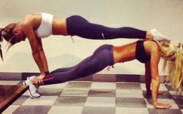 Odlična jutarnja tjelovježba