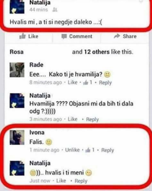 Ova je djevojka krivo napisala jednu riječ i zbunila sve oko sebe