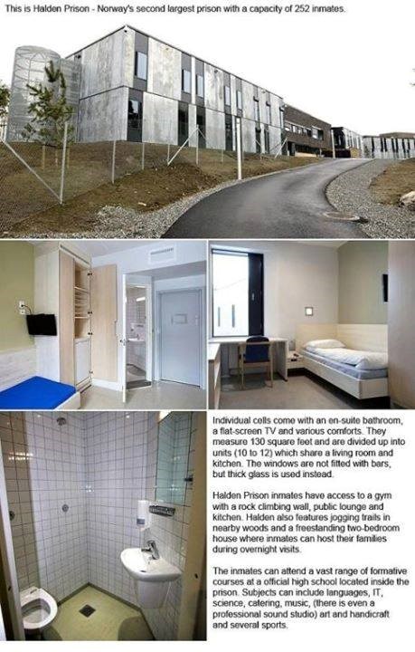 Mnogi Hrvati bi ubili za život u norveškom zatvoru