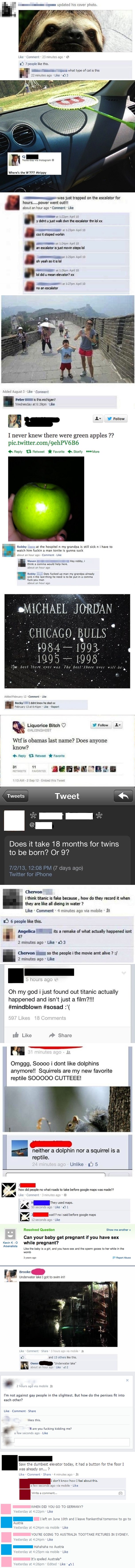 Najgluplji ljudi na internetu