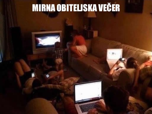 Prijatelji su obitelj koju sam biraš, ali šta je previše...