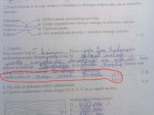 Slovencima sve uzeli Hrvati