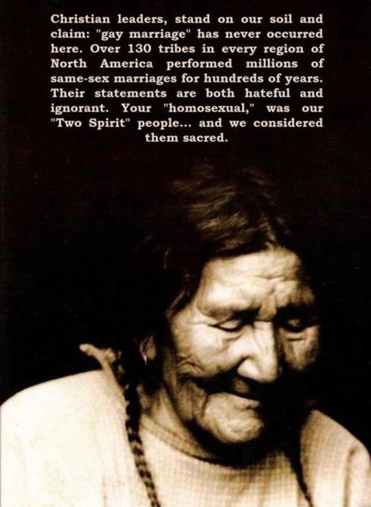 Što Indijanci misle o gay brakovima?