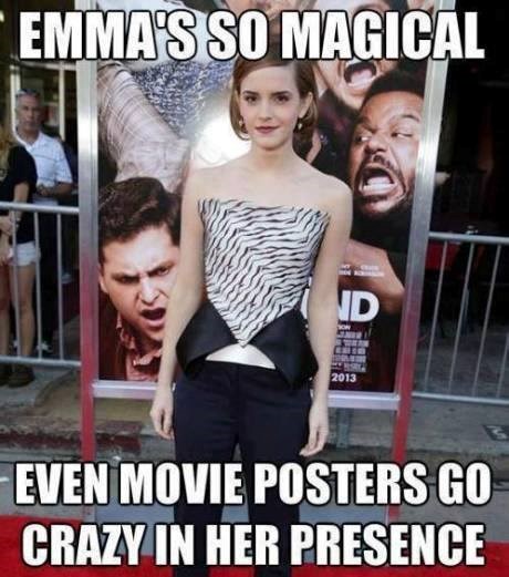 Toliko je sexy da i ekipa s plakata divlja