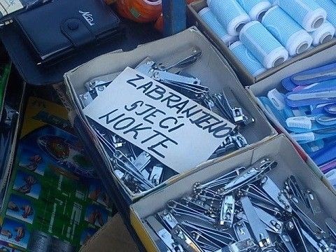 Je li moguće da postoje ljudi koji su to radili?