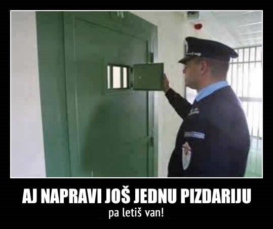 Hrvatski zatvor za političare