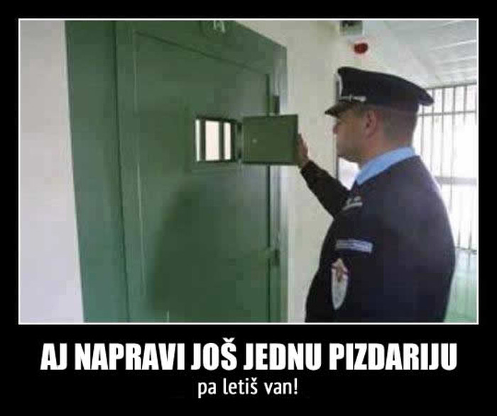 Hrvatski zatvor za političare