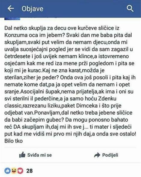Ovaj se čovjek svakodnevno suočavao s velikim problemom na blagajni