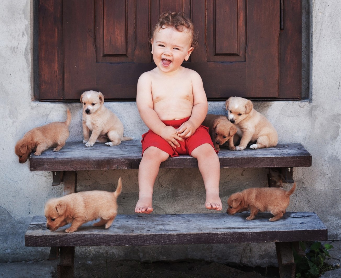Djetinjstvo kakvo zaslužuje svako dijete