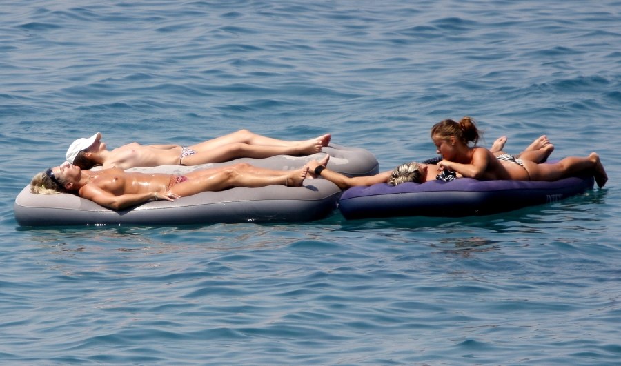 Vruuućeeeee je u Baškoj Vodi...