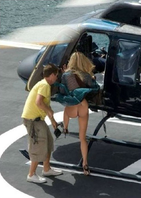 Sada vam kao ne smeta žena za volanom? :)