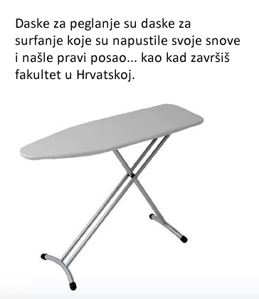 Koje su vaše najveće želje u životu, osim posla u inozemstvu?