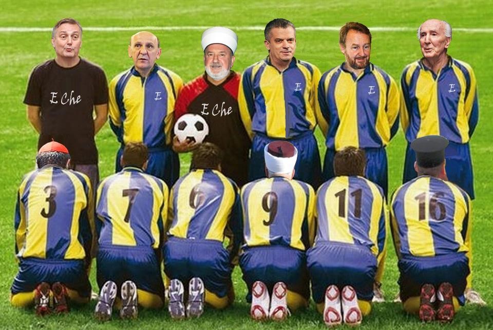 Kad kupleraj loše radi, mijenjaš kurve, a ne krevete