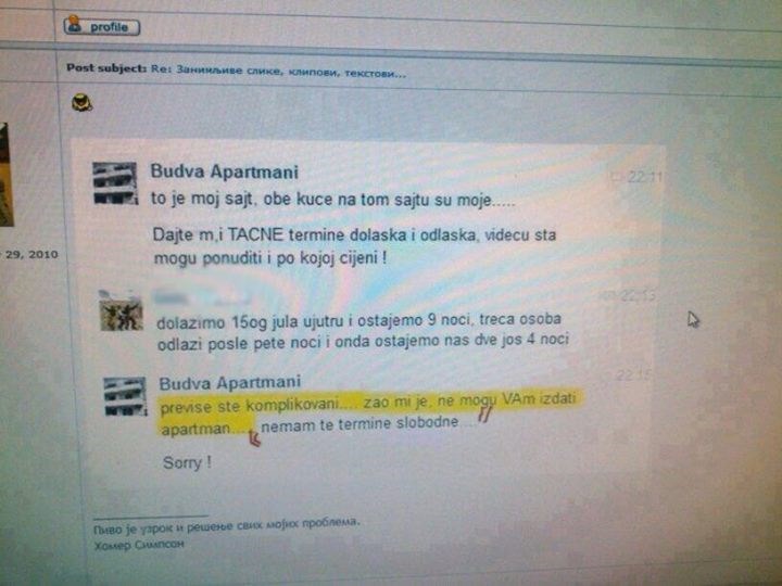 Turizam na balkanski