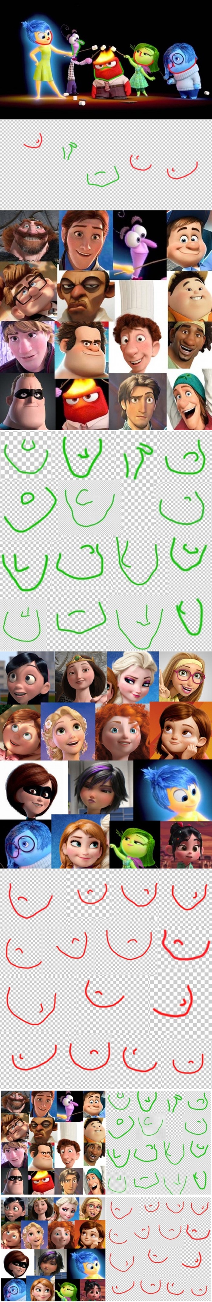 Disney uhvaćen u kloniranju žena!
