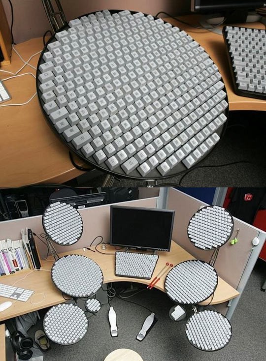 Ovako izgleda kineska tipkovnica