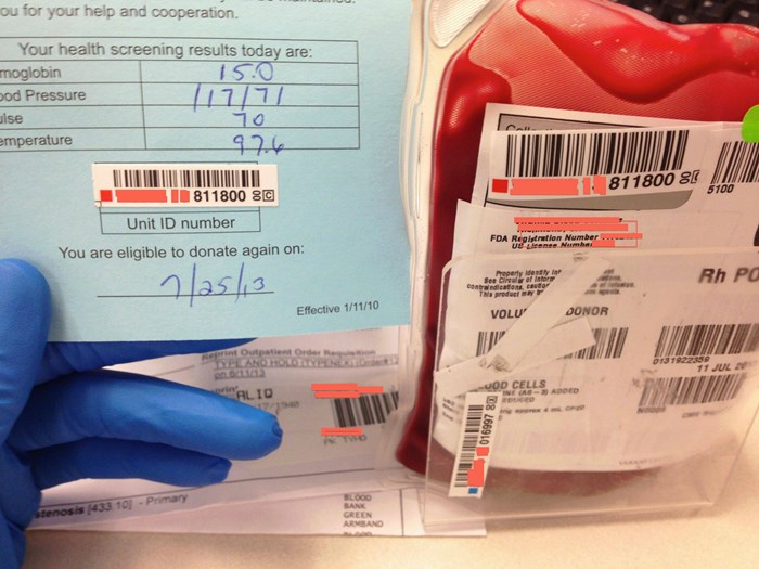Operirao čovjeka da mu spasi život, otkrio da će primiti njegovu krv