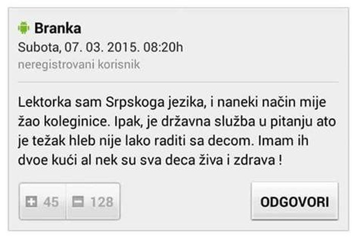 Suza suzu stiže