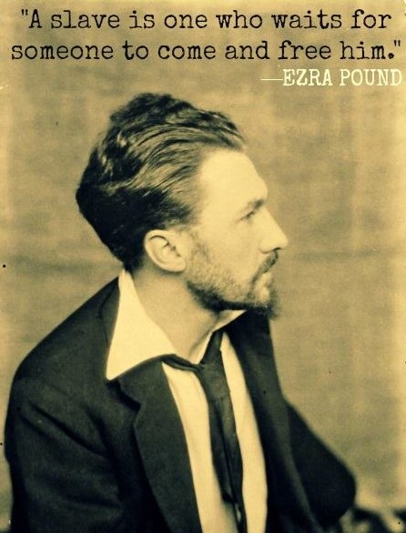 Rob je onaj koji čeka da ga drugi oslobode