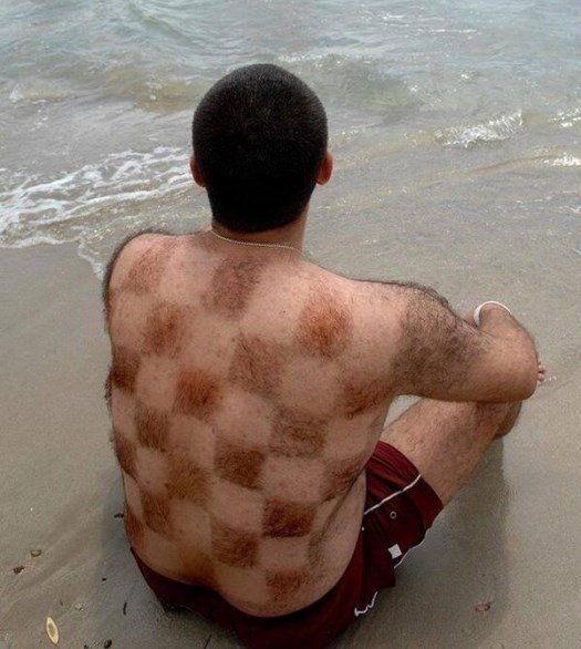 Depilacija za Hrvatsku