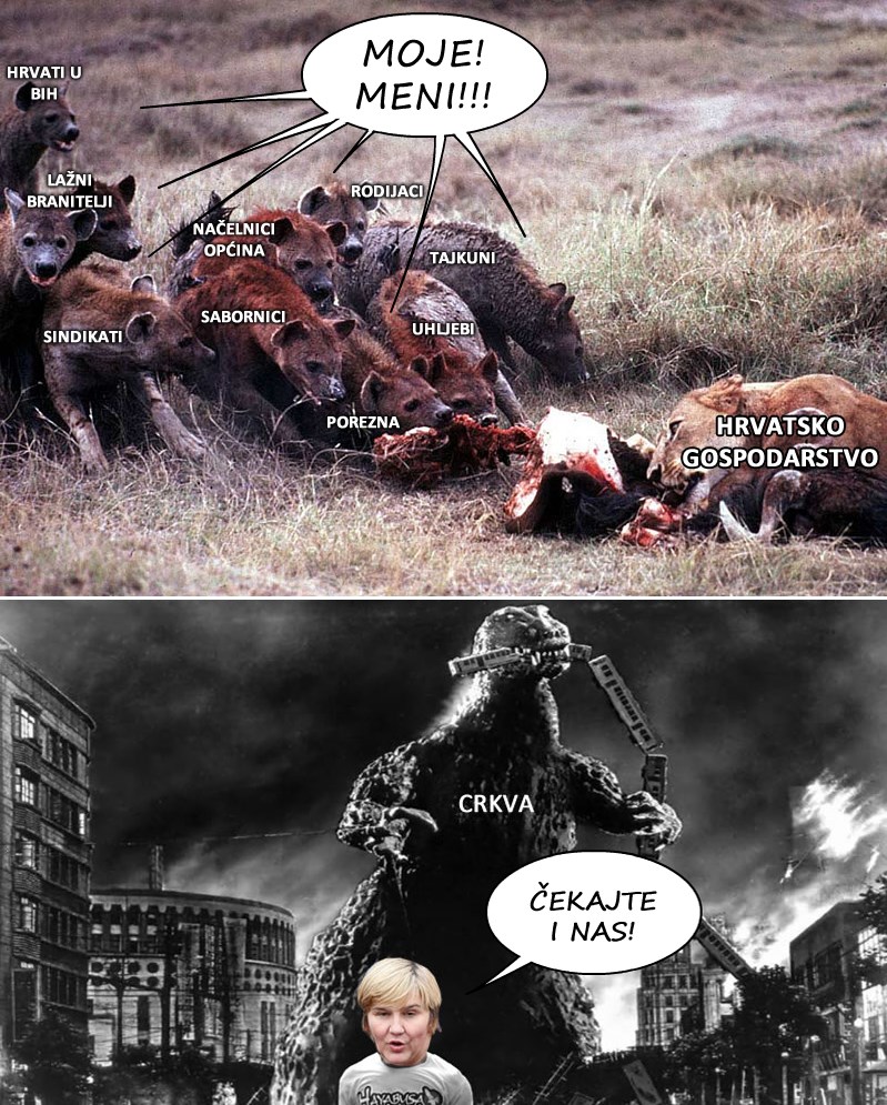 Dokumentarac "Divlja Hrvatska" sablaznio svijet