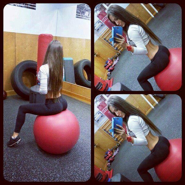 Sjedenje na lopti je zdravo za muški vid, ali loše za srce