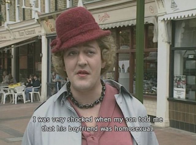 Britanski humor: Nedostižni san hrvatskih serija