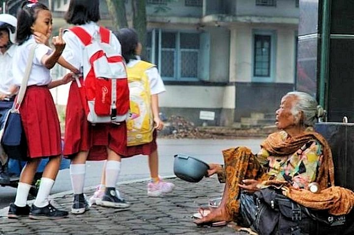 Lijepo odgojena djeca danas, nema što..