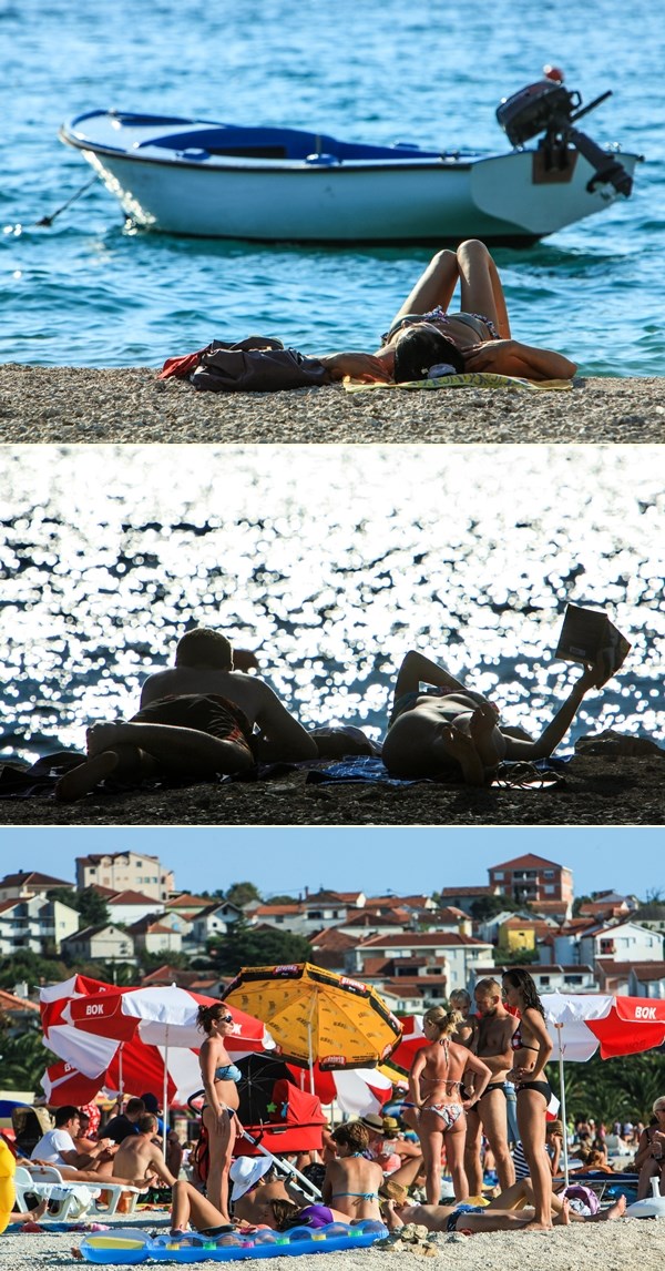 Ljetna razglednica s Čiova