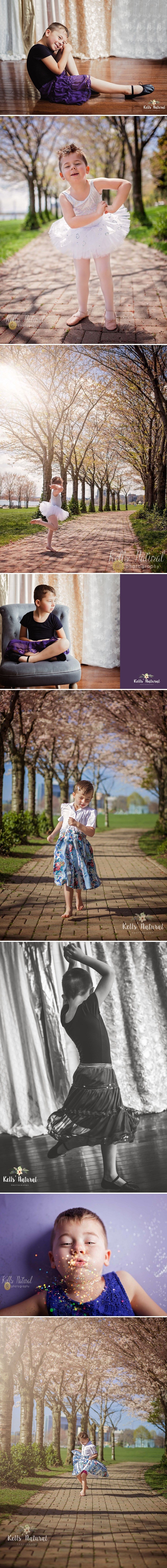 Petogodišnji sin joj voli nositi haljinice, ali to nije sve! Evo što joj je navodno rekao
