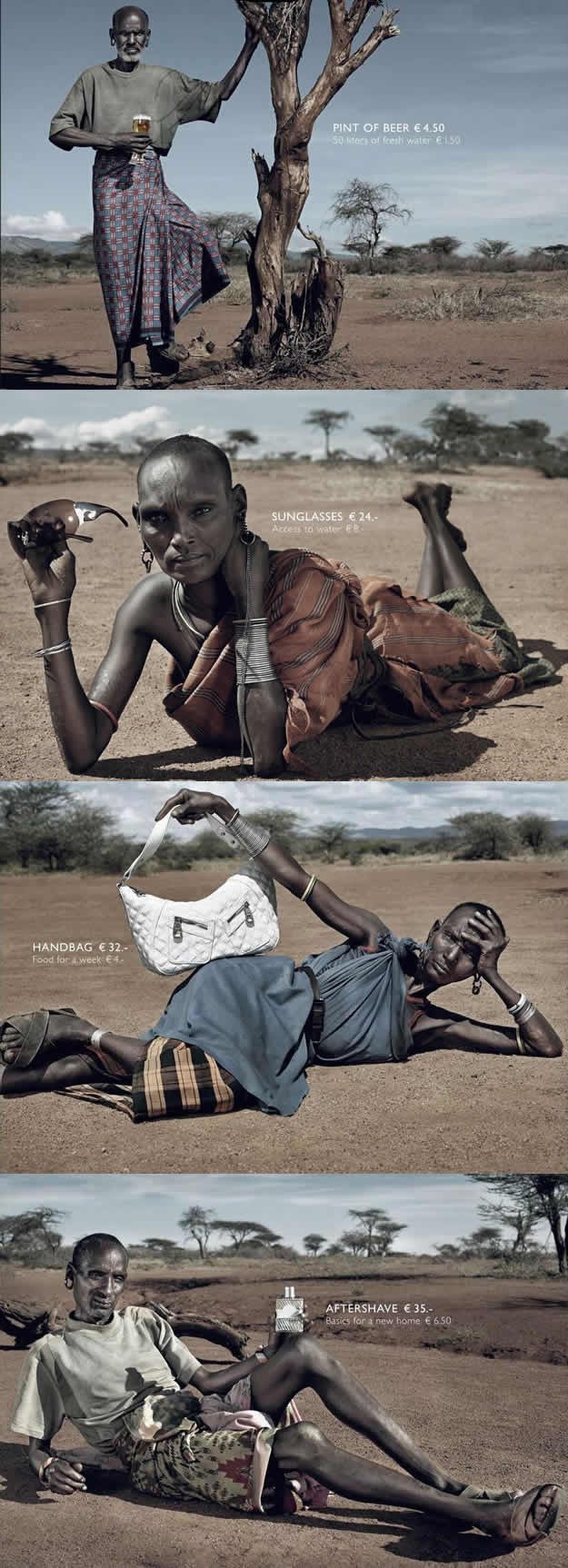 Torbica ti košta kao pola nečijeg života, a ti cmizdriš?