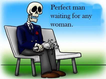 Savršeni muškarac čeka ženu: Premalo drame